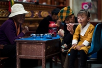 Cibi e vari sapori nella medicina tradizionale tibetana