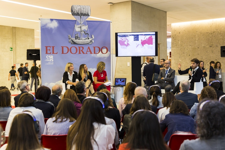 L'intervento di Davide Tonon di Quantis