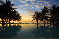 Alle Maldive il primo resort alimentato a energia solare