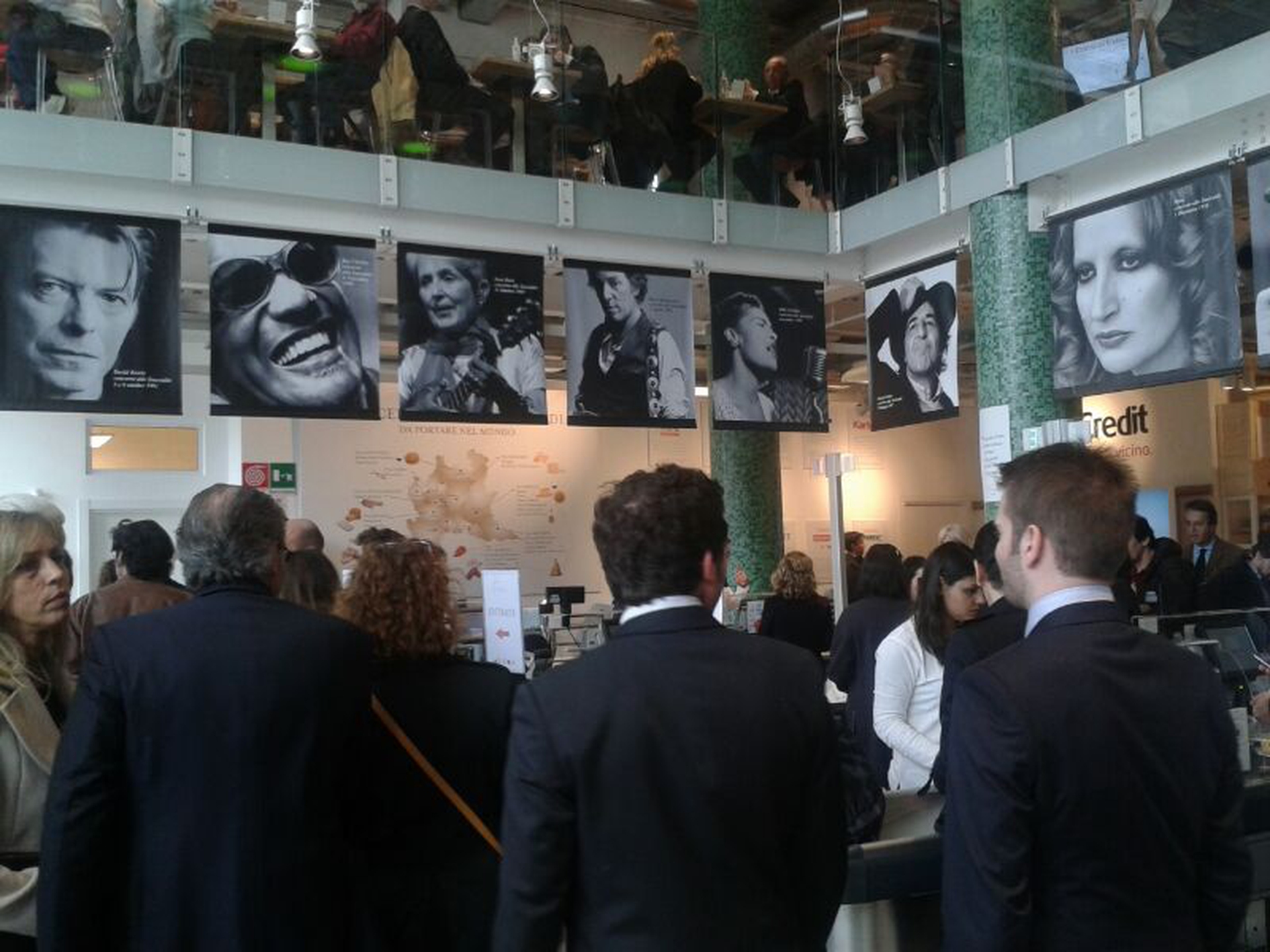 Inaugurato Eataly all’ex Teatro Smeraldo, Milano