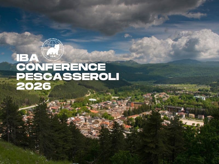 La conferenza dell'Iba 2026 sarà a Pescasseroli dal 20 al 25 settembre