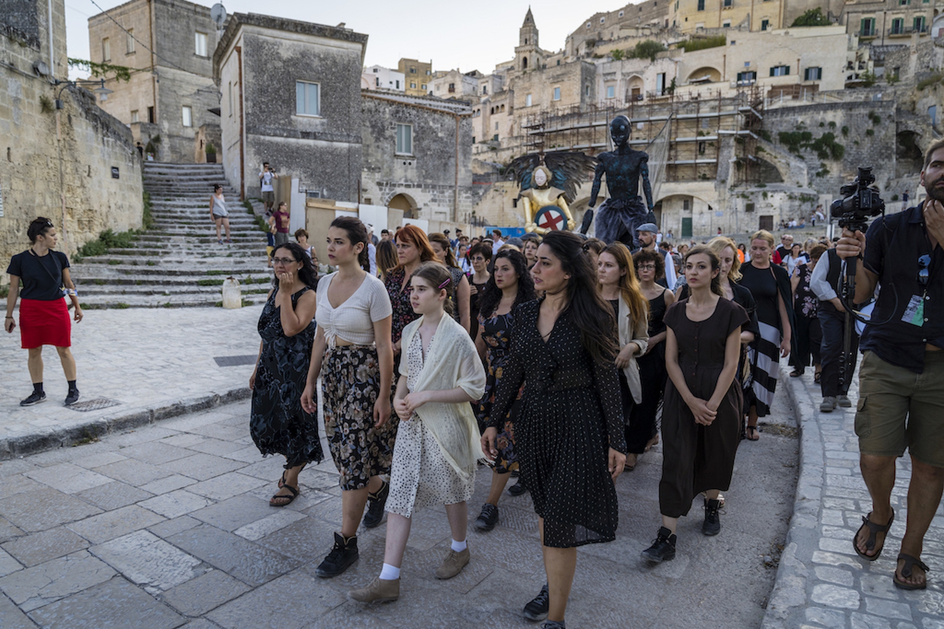 Matera 2019, l'anno della capitale europea della cultura in foto
