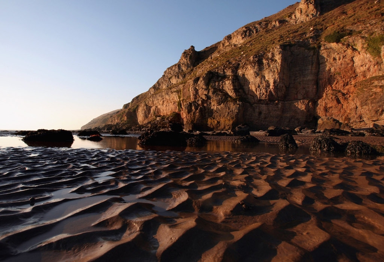 Severn Barrage tidal power