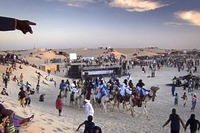 Il Festival au Désert deve tornare in Mali