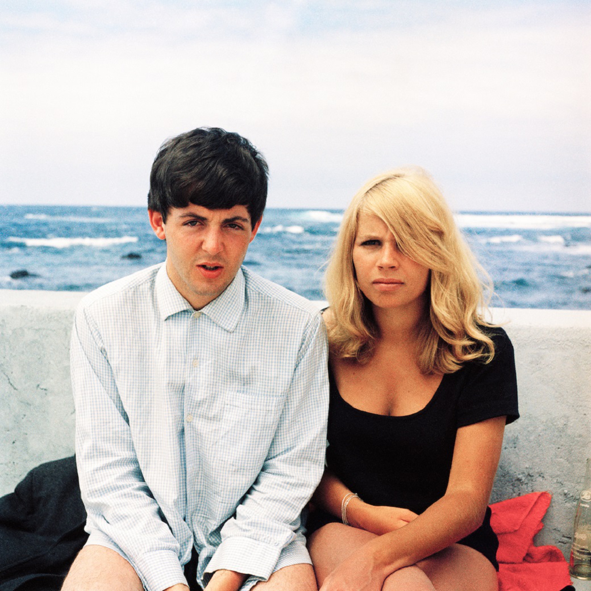 Tenerife, Paul Astrid nel 1963