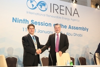 Francesco La Camera è il nuovo direttore generale di Irena
