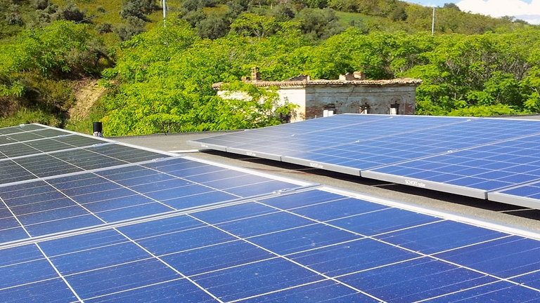 L'Italia ha il record mondiale di fotovoltaico nel mix energetico