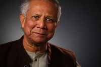 Muhammad Yunus, la banca dei poveri