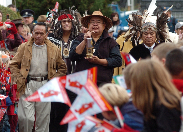 canadian first nation chiefs