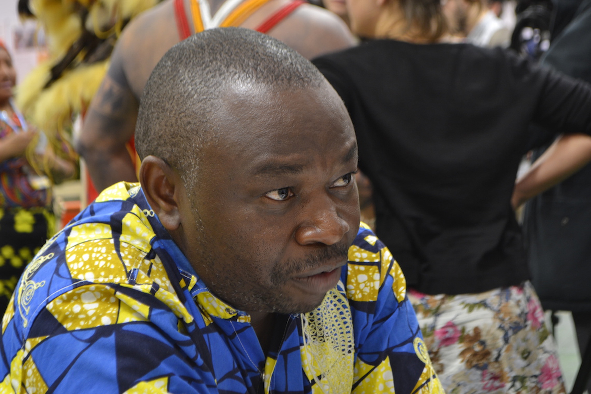 Cop 21 popoli indigeni8