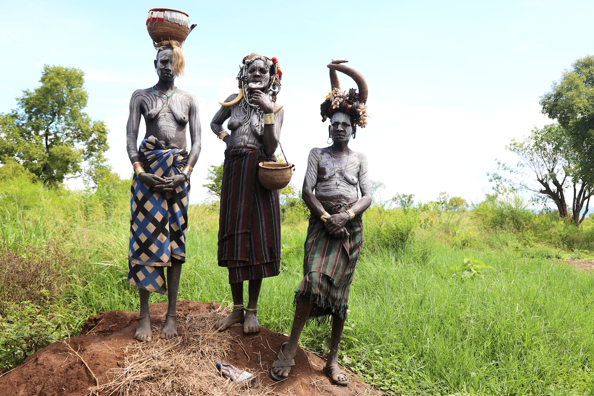 Indigenous groups of Ethiopia's Lower Omo Valley