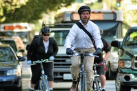 Andare al lavoro in bici meglio della palestra per dimagrire