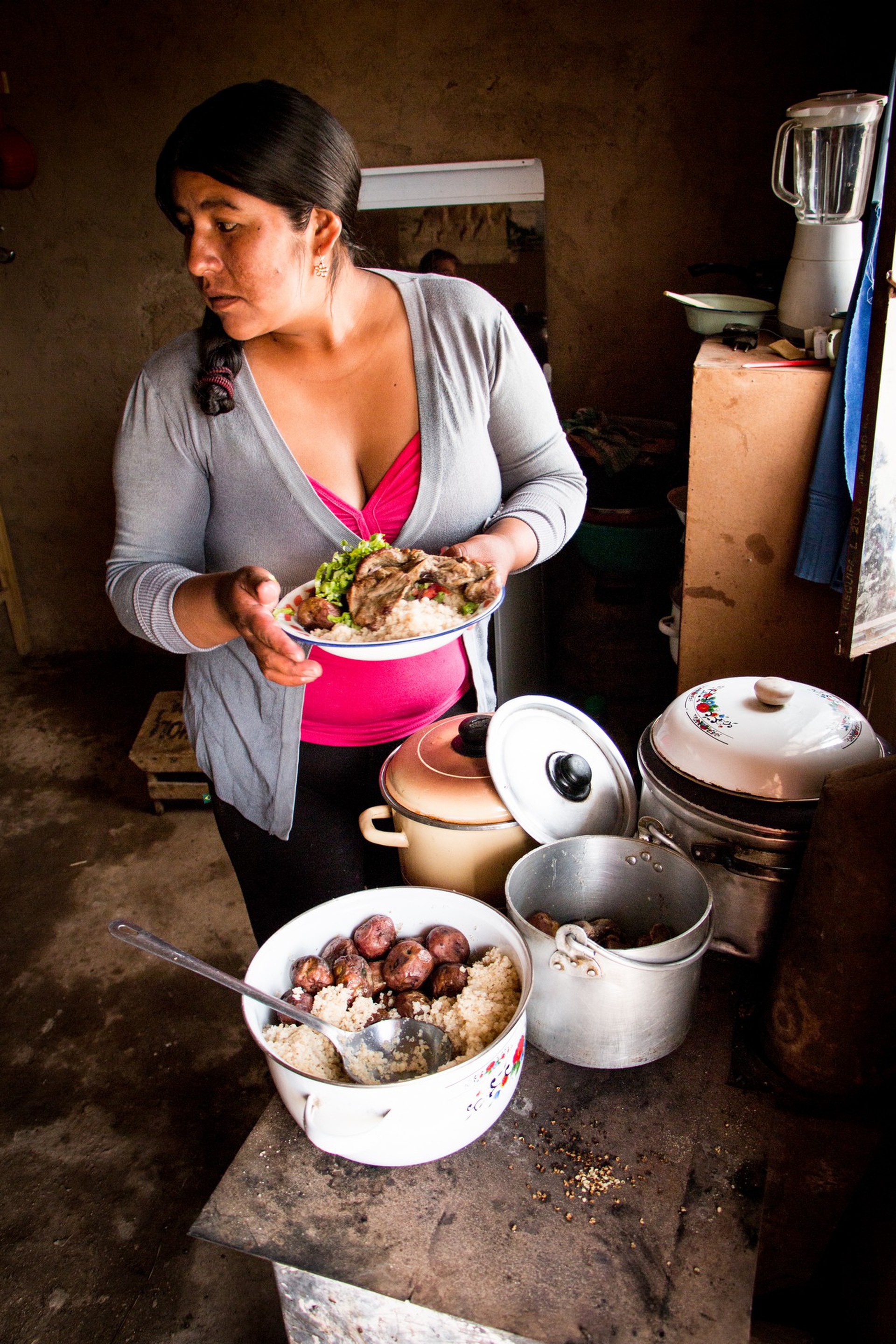 Cambiamenti climatici in Perù, domenica a Presadiretta su Raitre