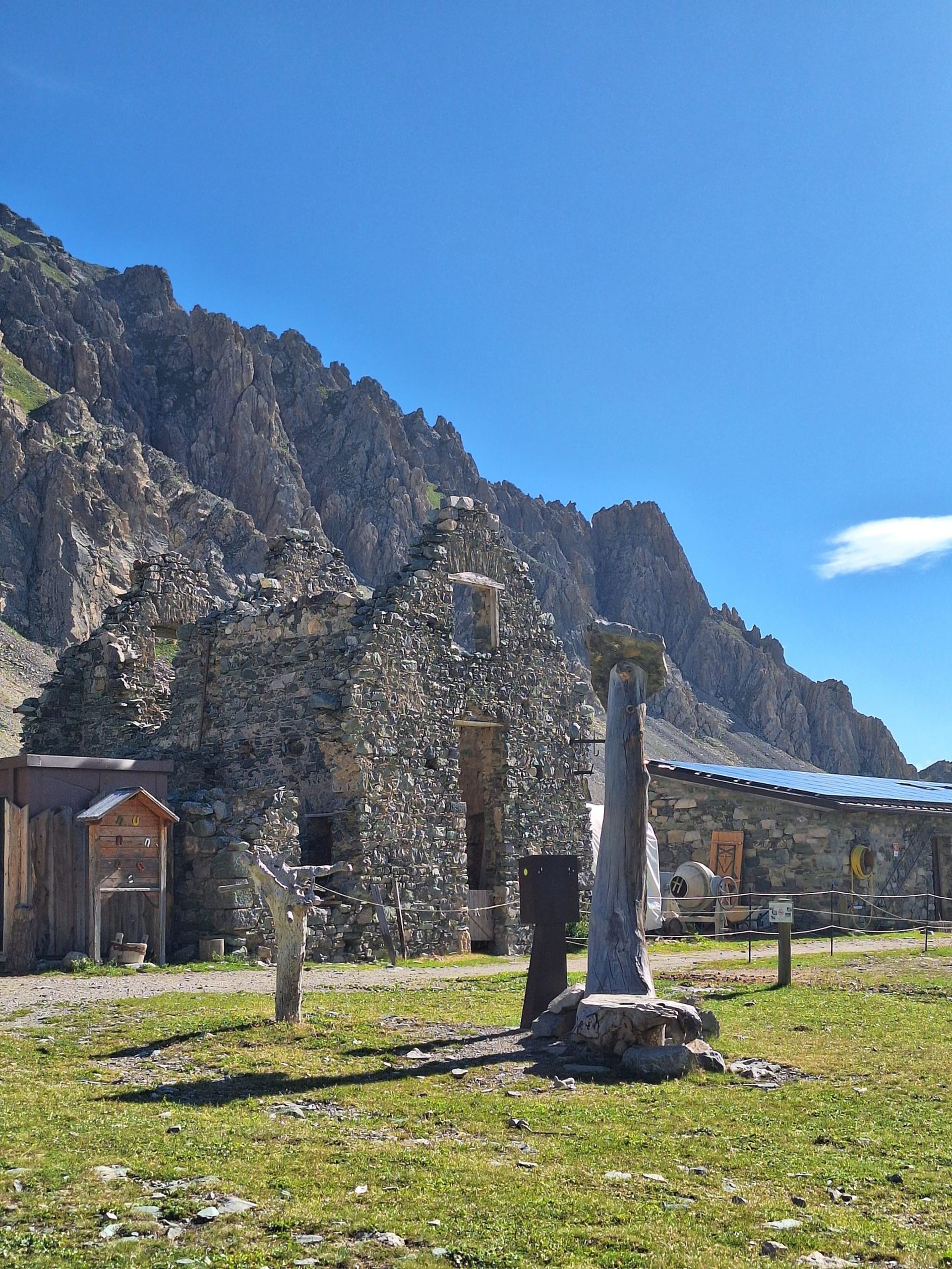 Altopiano della Gardetta, Valle Maira