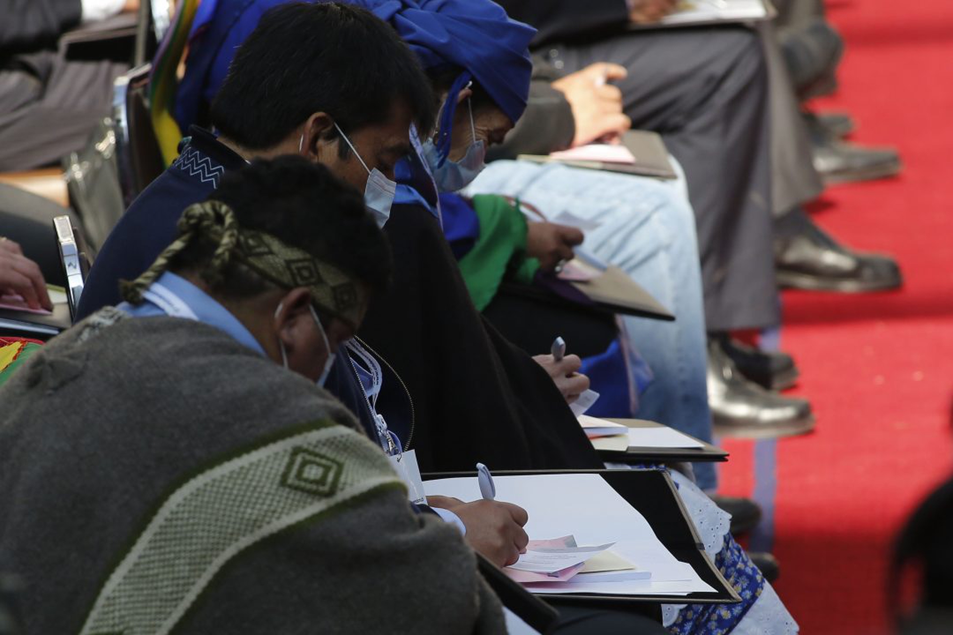 Chile Begins To Draft Its New Constitution
