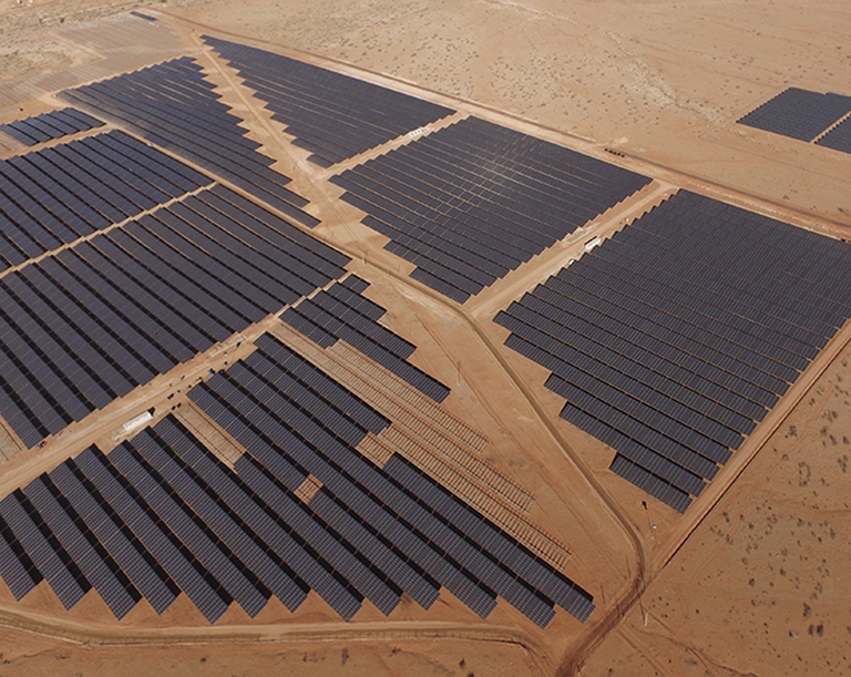 solare fotovoltaico cile 