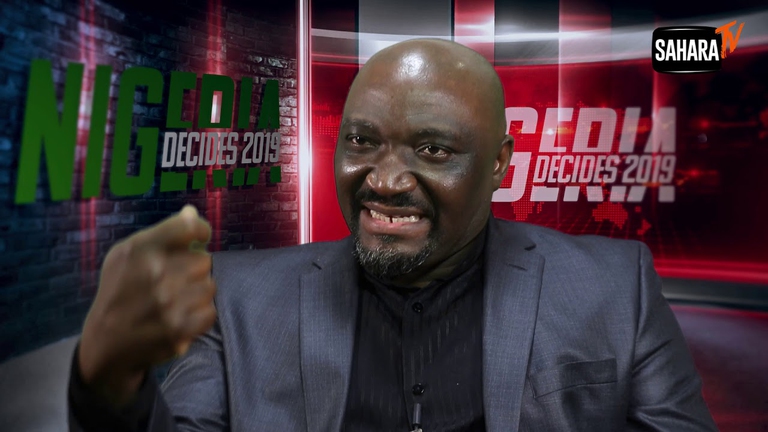 climate advocate Malcolm Fabiyi