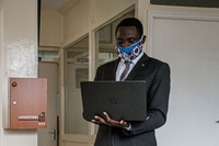 Quando anche in Africa il cambiamento avviene in videoconferenza