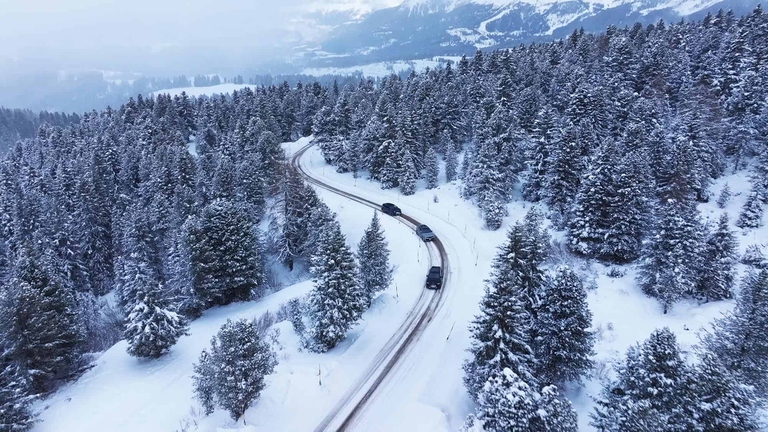 Bmw, iX3, test drive, auto elettrica