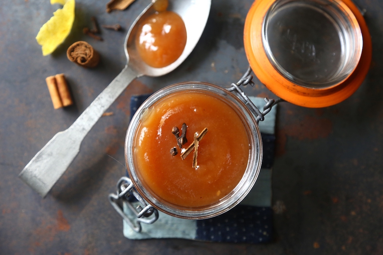 confettura di cotogne