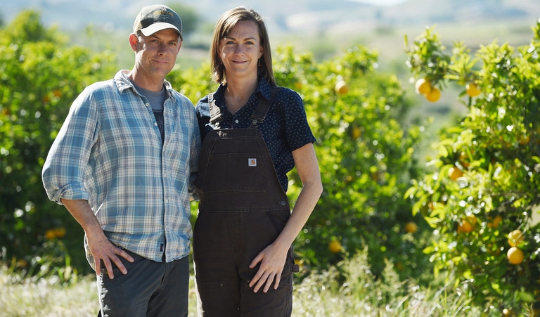 Jack e Molly Chester