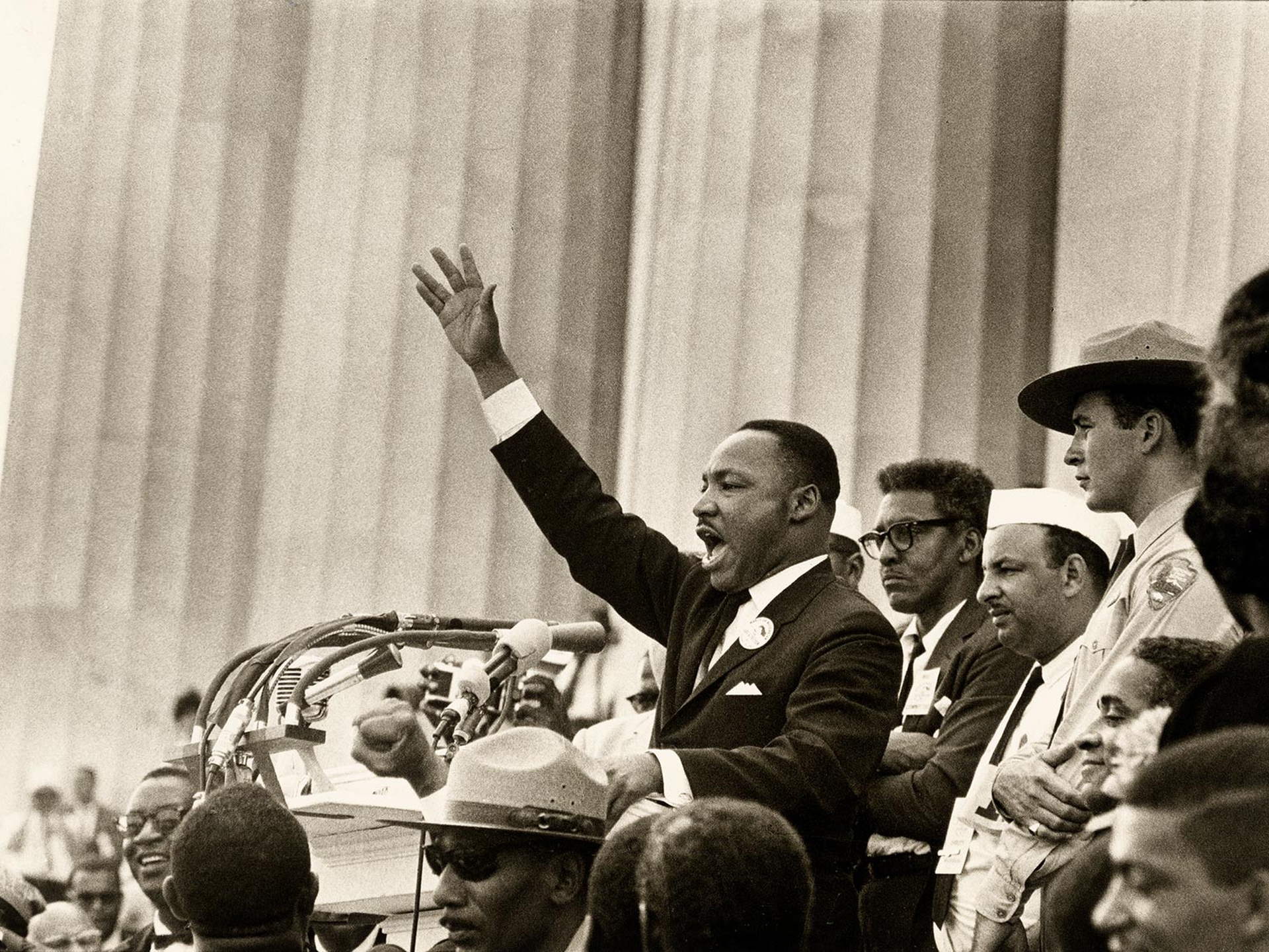 1963, il celebre “I have a dream” di Martin Luther King