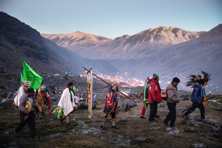 Perù cambiamenti climatici ghiacciai