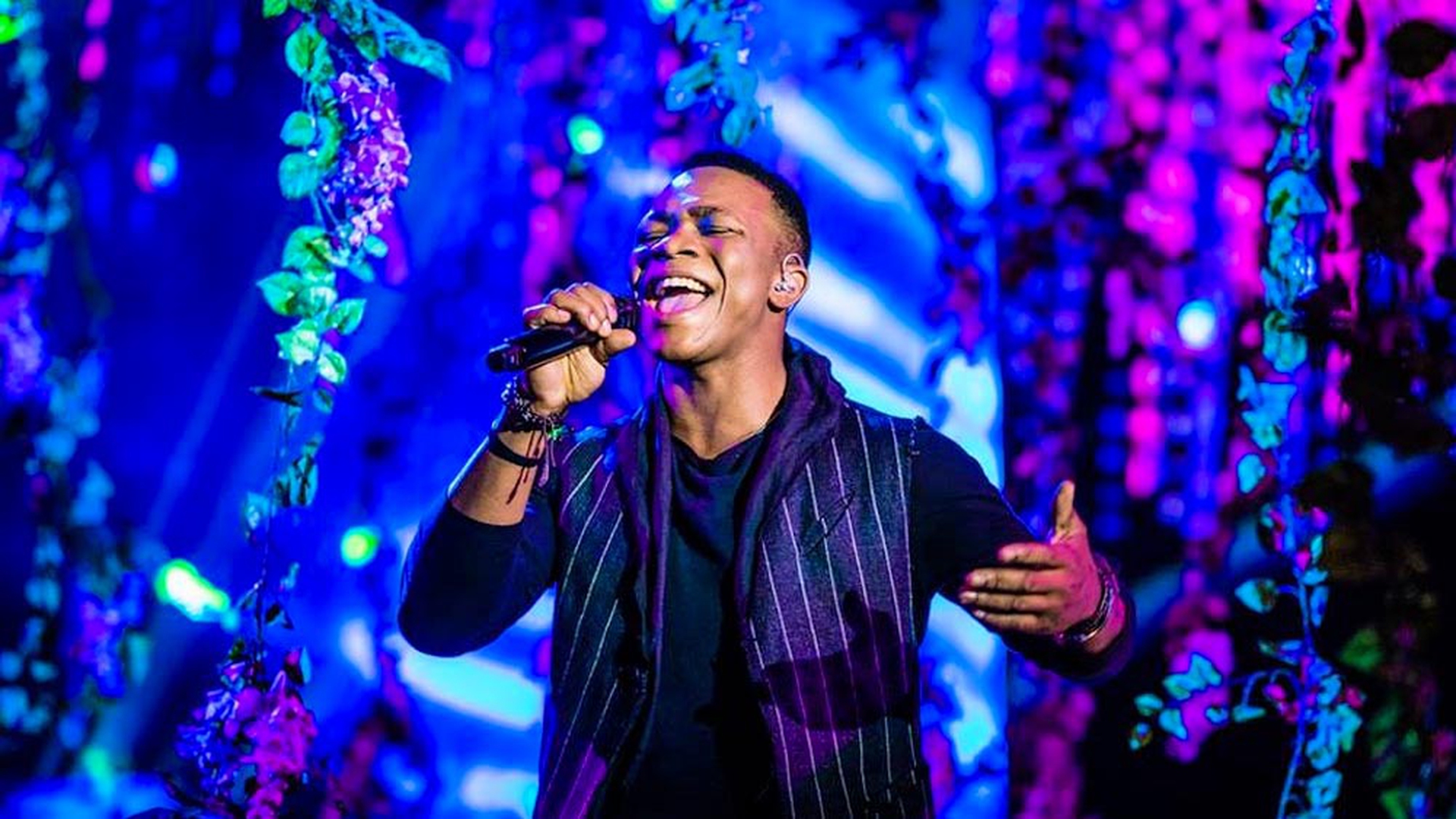 Storie di migranti: Samuel Storm