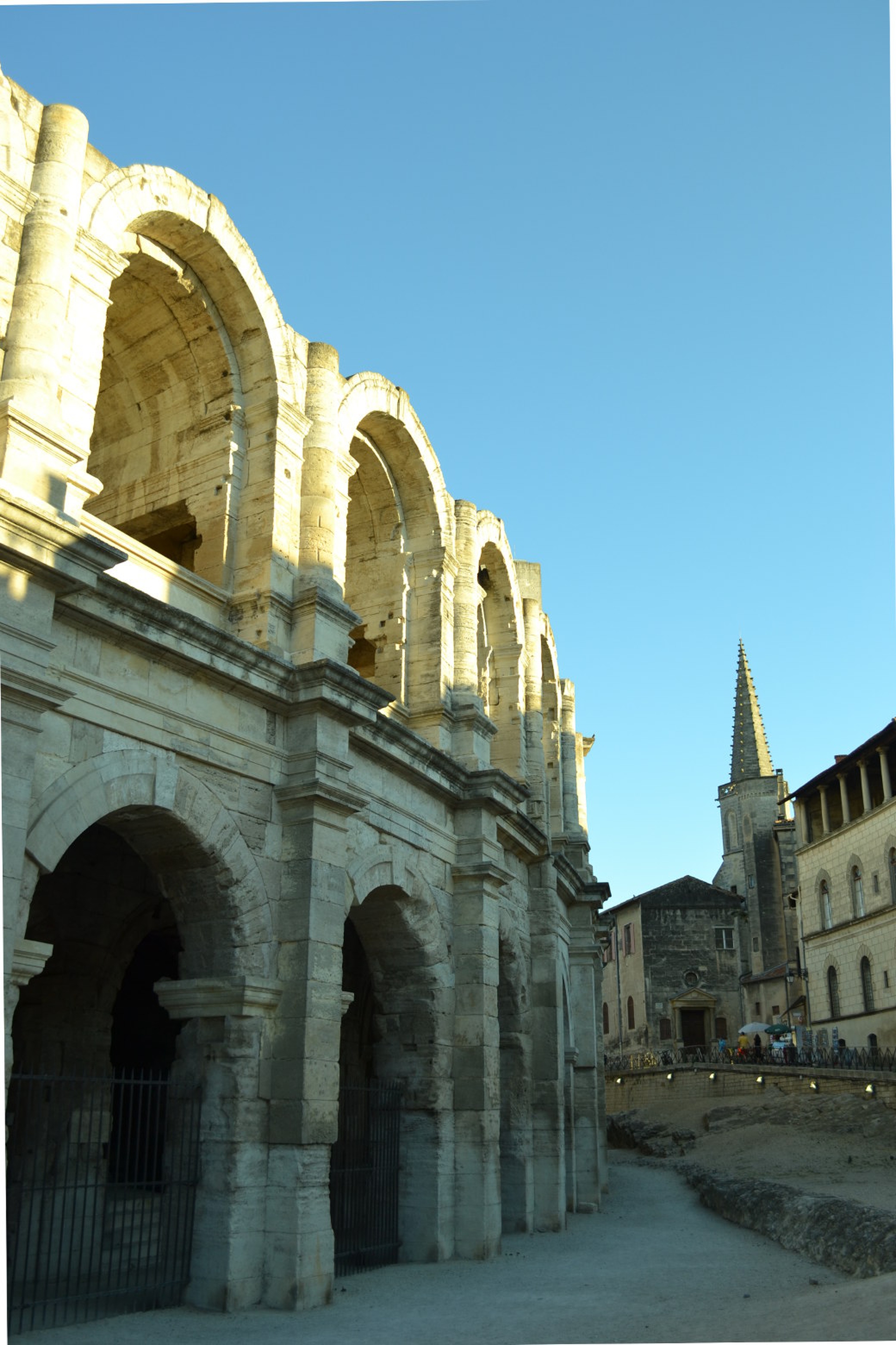 Arles, città romana in Provenza