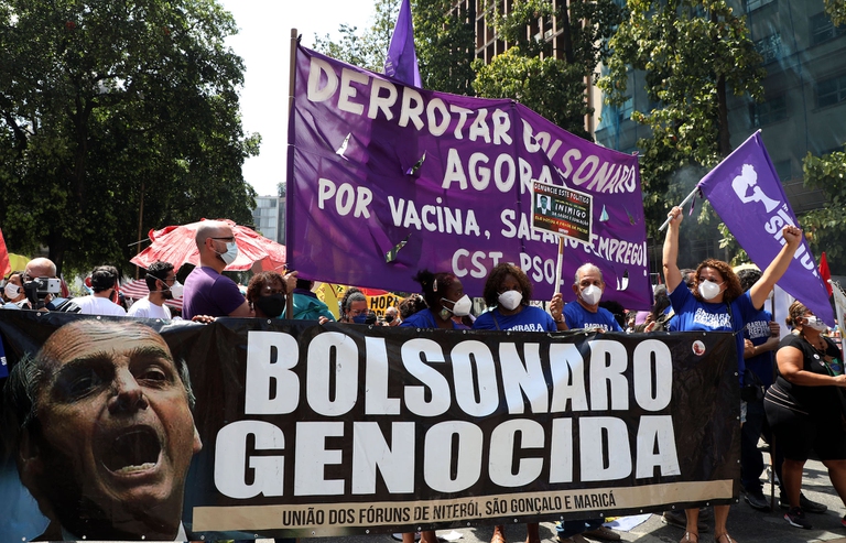 manifestazione-bolsonaro-brasile