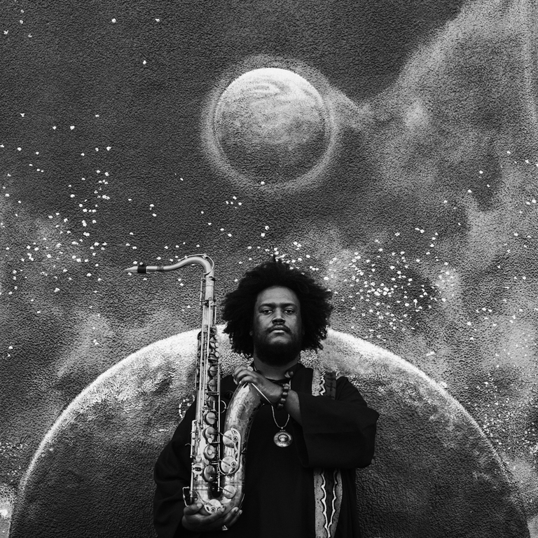 Cherokee - Kamasi Washington [The Epic]