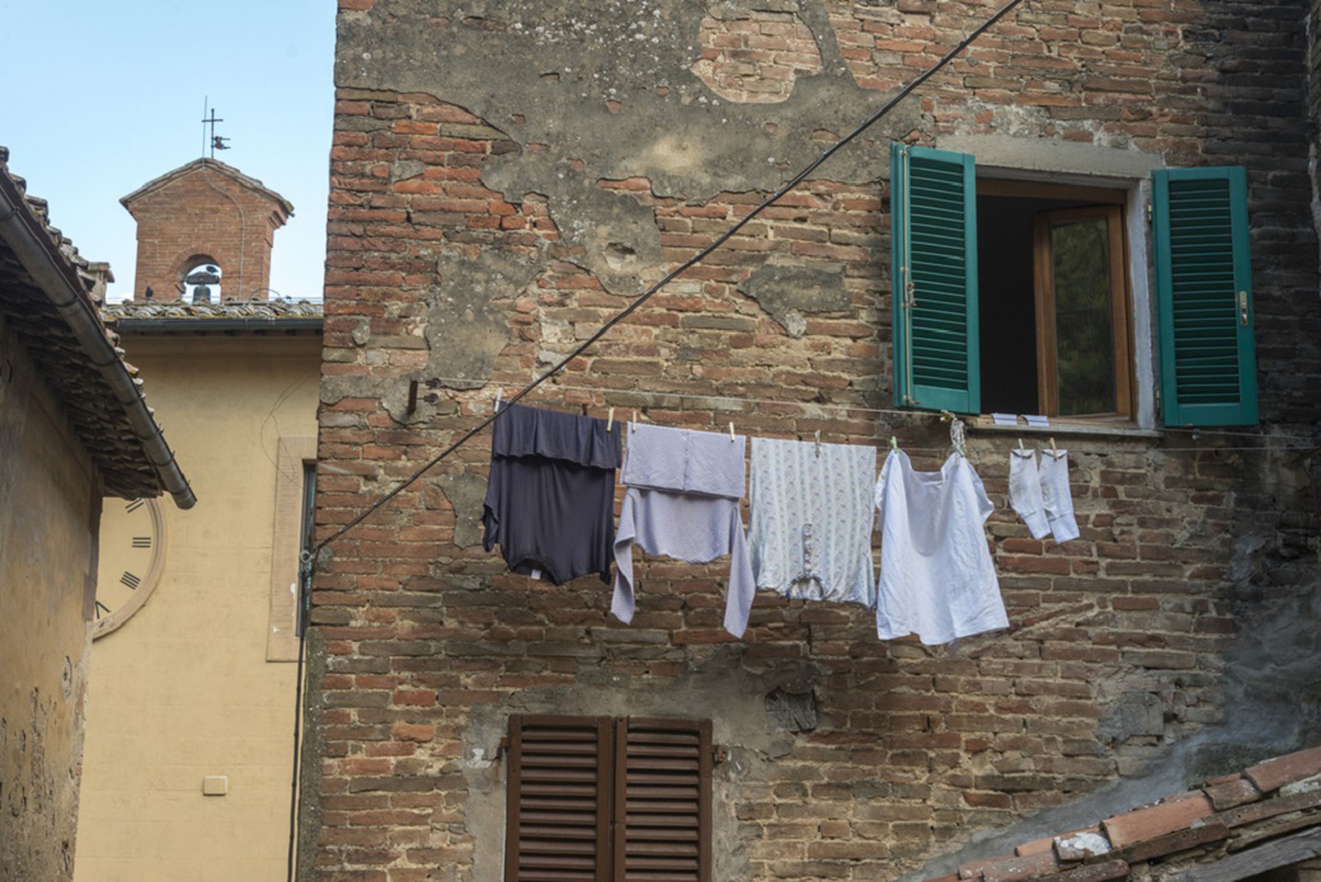 Tour tra Firenze e Siena