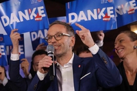 L’estrema destra ha vinto le elezioni in Austria