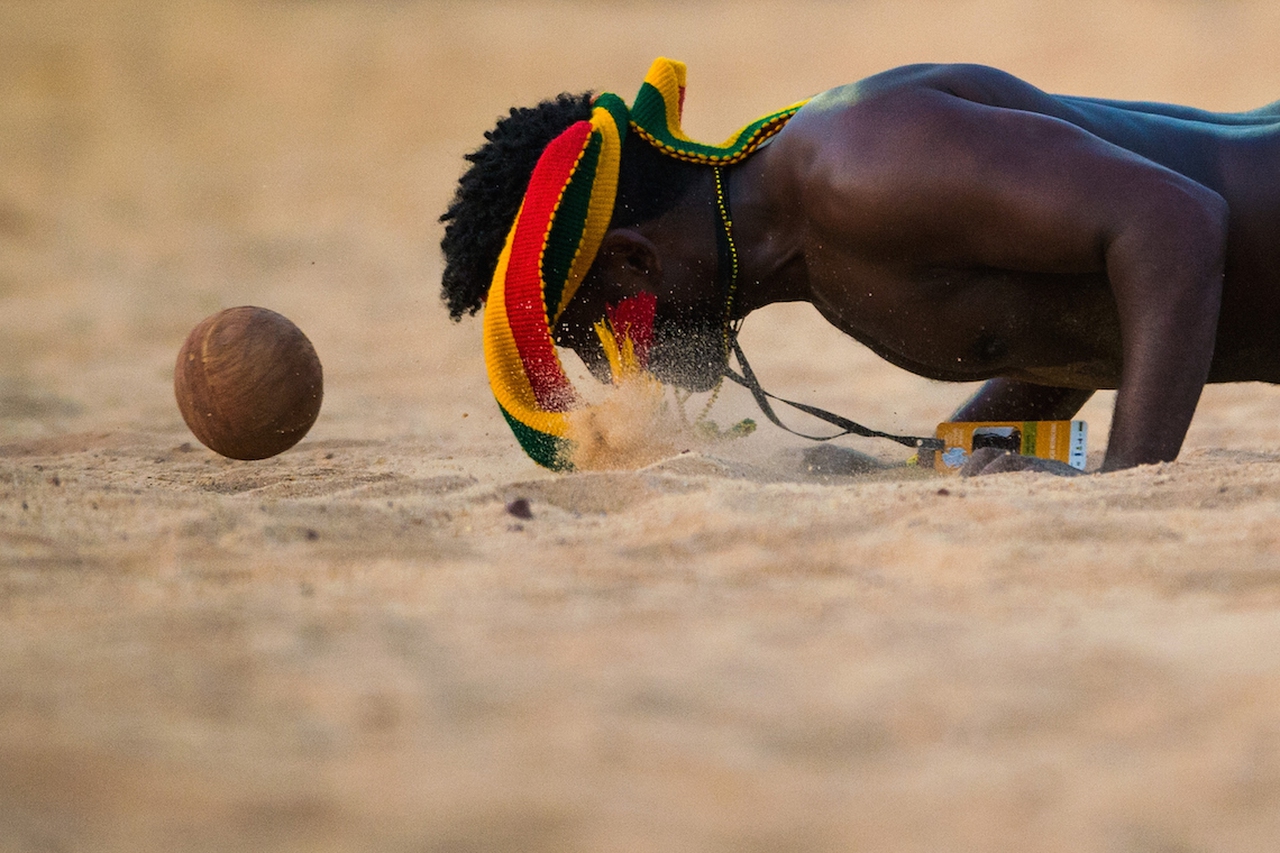 World Indigenous Games LifeGate