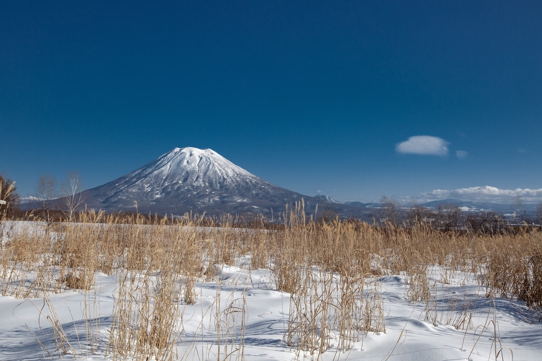 Mount Yotei Niseko snow