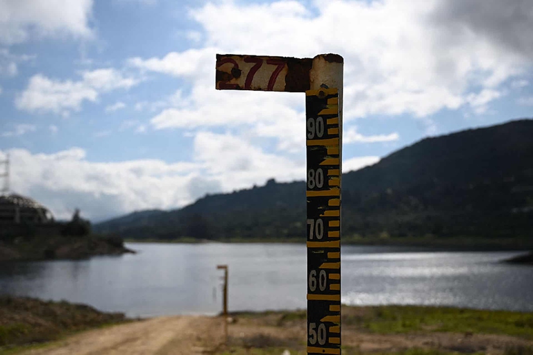 la calera