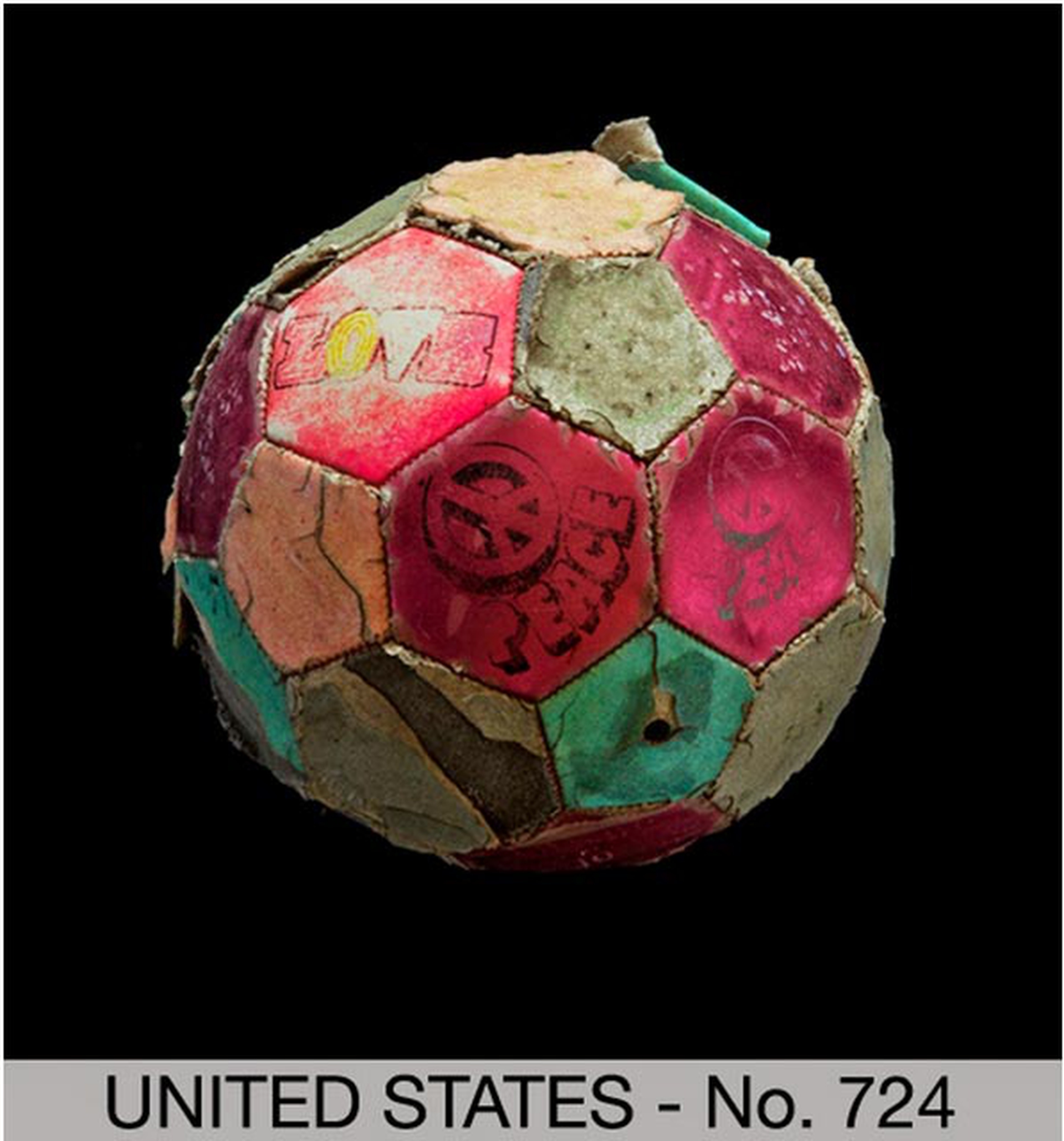 Penalty la mostra mondiale di mandy barker__4