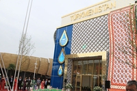 La festa continua in Turkmenistan anche dopo l’inaugurazione di Expo 2015