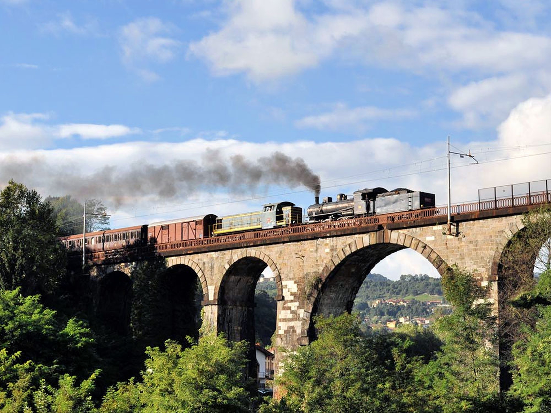 ferrovie dimenticate