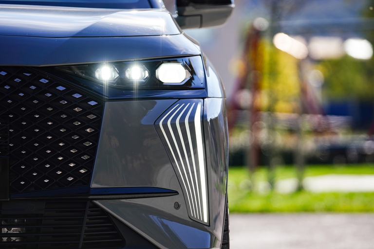 DS automobiles, auto, prova