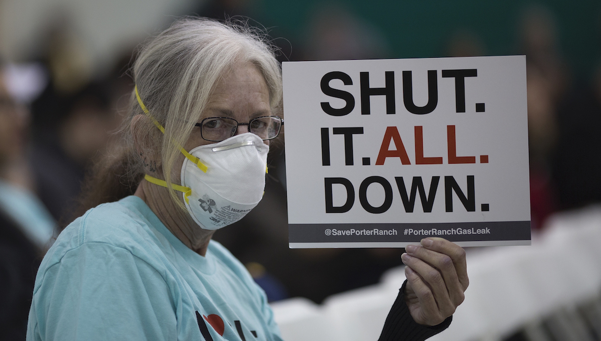 Proteste contro gli impianti a carbone