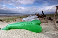 Quanta plastica c’è in mare