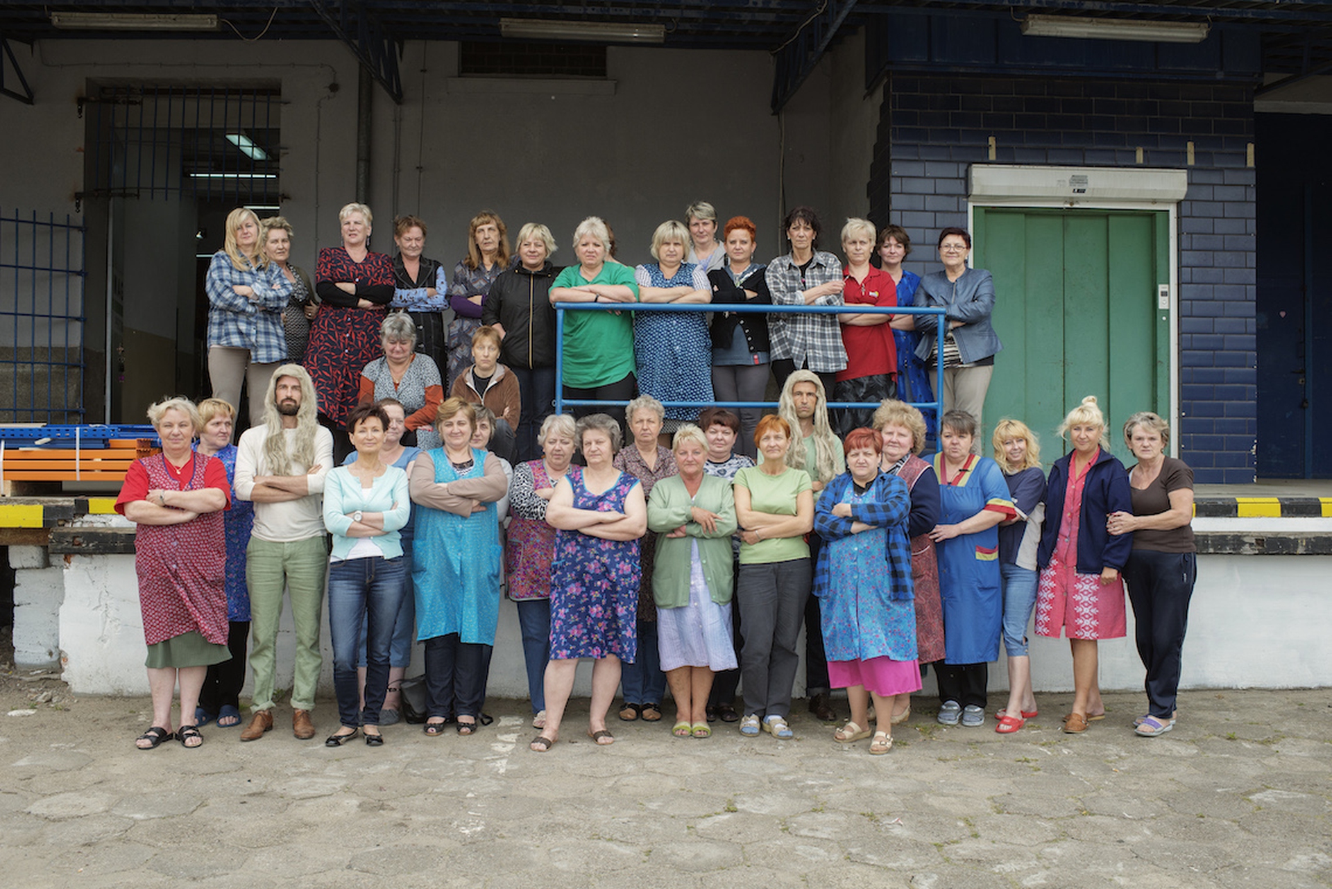 Photos of the Freitag universe