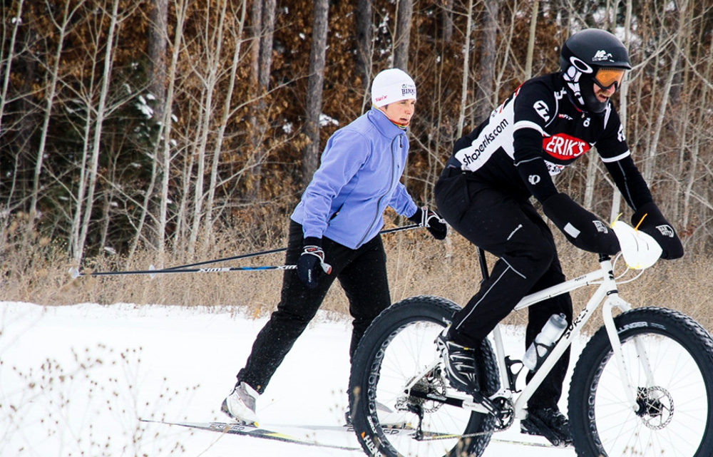 Fat bike in montagna, un'esperienza da provare immediatamente