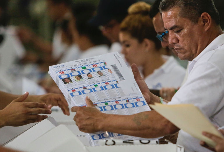 nicaraguan elections