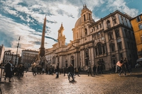 Roma è pronta, la sostenibilità per la ripartenza