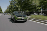 Mokka-e, un giorno a bordo del suv elettrico Opel