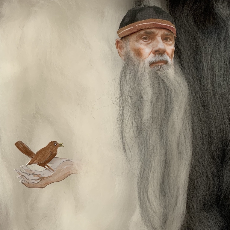 La copertina dell'album di Bruce Sudano, ospite ai Rock Files Live!