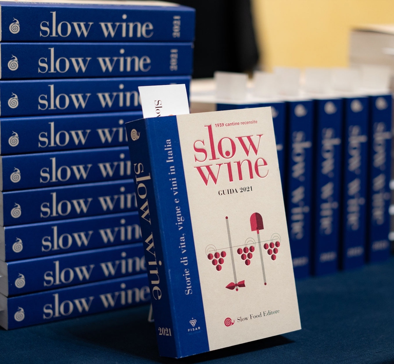 La guida Slow Wine 2021 