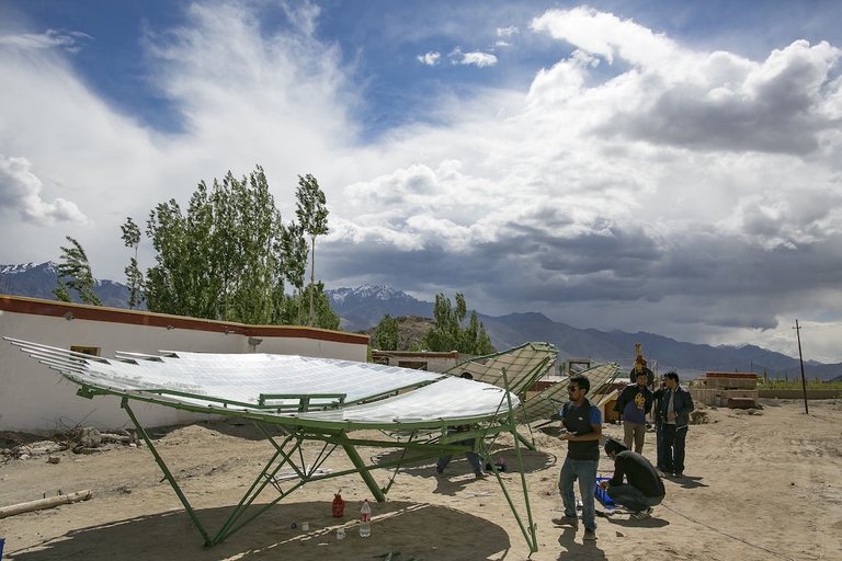 solare india, sussidi ai combustibili fossili